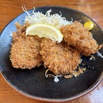 とんかつ健 - 料理写真:ヒレカツ