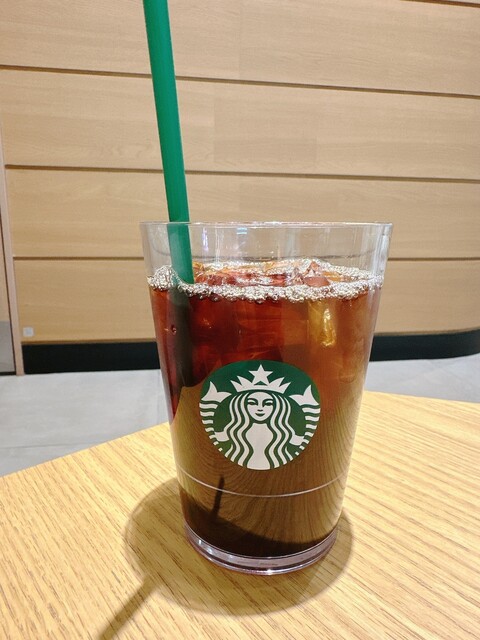 スターバックスコーヒー イオンモール新利府南館1階店（STARBUCKS COFFEE） - 新利府（カフェ）の写真