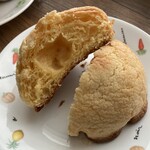 298137800 - 塩バターメロンパン