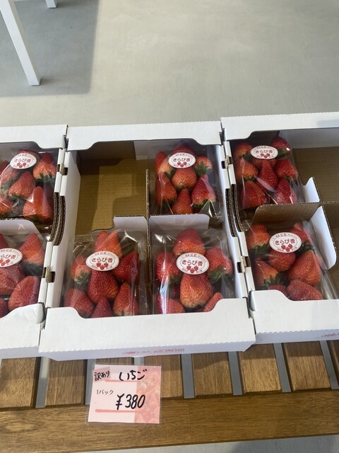 いちごです₊⁎⁺˳✧༚ 菅谷いちご園の完熟いちご 3Lサイズ 18粒(約420g)×2パック | 茨城県