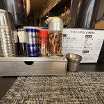 煮干しラーメン キングニボラ - 