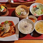 草木万里野 - 料理写真: