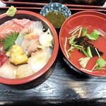 漁師直営店浜幸 - ランチ