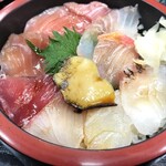 漁師直営店浜幸 - ランチ