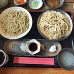 生そば・下山 - 