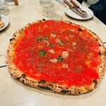 アンティーカ・ピッツェリア・ダ・ミケーレ 恵比寿 - 