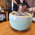 一番町珈琲 - 店内