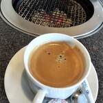 炭火焼の店ロンドン - 彩り3種盛焼肉ランチ