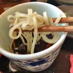 生そば・下山 - 