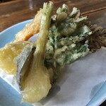 生そば・下山 - 