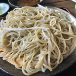 生そば・下山 - 