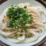 多田製麺所 - しょうゆの大。