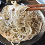 生そば・下山 - 