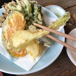 生そば・下山 - 