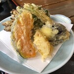 生そば・下山 - 