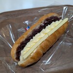 コーヒー ミルク - 塩バターあんミルクフランス