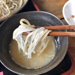 生そば・下山 - 