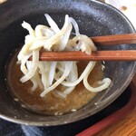 生そば・下山 - 