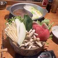 しゃぶしゃぶ KINTAN 代官山本店 - 