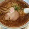 魚介醤油ラーメン 和屋