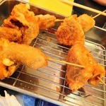 元気屋 - 【２０１４年８月 再訪問】松茸！