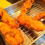 元気屋 - 【２０１４年８月 再訪問】かき