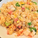 元気屋 - 【２０１４年８月 再訪問】エビチャーハン