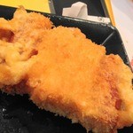 元気屋 - 【２０１４年８月 再訪問】ソーセージチーズ