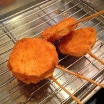 元気屋 - 【２０１４年８月 再訪問】さつまいも