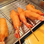 元気屋 - 【２０１４年８月 再訪問】えび