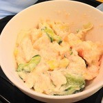 元気屋 - 【２０１４年８月 再訪問】ポテサラ