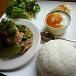 カフェ・オリーブ - Aランチ980円