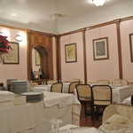 MANGROVIA - ゆったりした店内