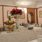 MANGROVIA - お洒落な店内