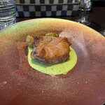 オステリア ラ・マンテ - 