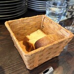 オステリア ラ・マンテ - 