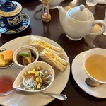 かふぇ もくれんの樹 - 