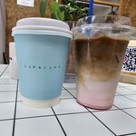 coffee&gallery zawa zawa - ブレンドコーヒーなど