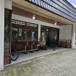 coffee&gallery zawa zawa - 外観