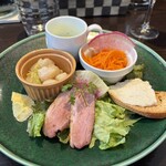 オステリア ラ・マンテ - 