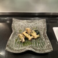 ステーキハウス 桂 - 鮑