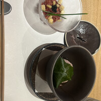 神戸牛 しゃぶしゃぶ おもき 離れ 銀座店 - 