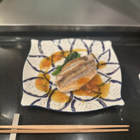 ステーキハウス 桂 - 本日の鮮魚
