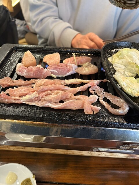鳥焼肉 エイトチキン （eight chicken） - 神戸三宮（阪急）/鳥料理