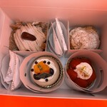 salon de the Tea shot - 