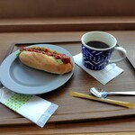 cafe THREE - 料理写真: