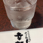 熟成田舎味噌らーめん 幸麺 - 