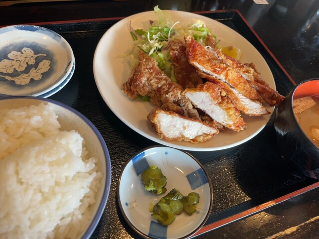 ごはん屋 花りん - 遠野（食堂）の写真
