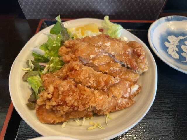 ごはん屋 花りん - 遠野（食堂）の写真