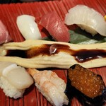 にぎり長次郎 - 